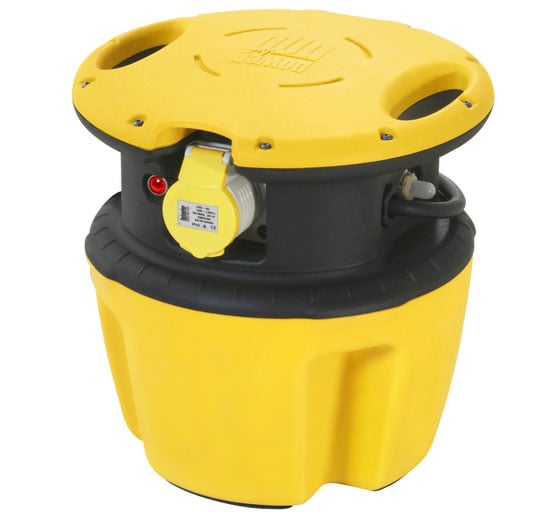 Defender 3.3kVA Power Pod Transformer 110V 16A - E205100 - E205100 - Defender - Trade Counter Direct