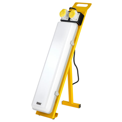 Defender E709278 LED Floor Light + Twin Power Take-Off, 2ft - DR-34884 - Defender - Trade Counter Direct