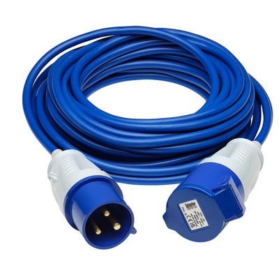 Defender E85237 230V Arctic Extension Lead, Blue, 2.5mm², 32A, 14m - DR-35068 - Defender - Trade Counter Direct