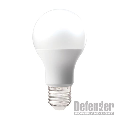 Defender LED 10W Bulb ES (10S) 10pk 110V - E56262 - E56262 - Defender - Trade Counter Direct