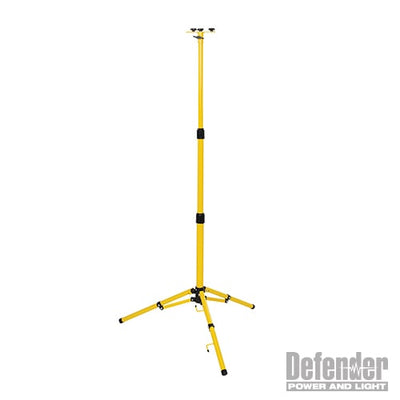 Defender Umbrella - Type Telescopic Tripod 0.67m - 1.5m - E206015 - E206015 - Defender - Trade Counter Direct