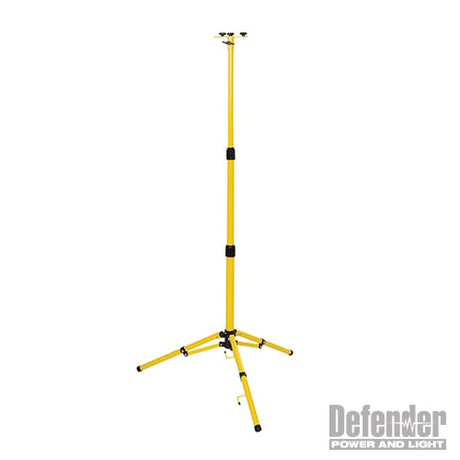 Defender Umbrella - Type Telescopic Tripod 0.67m - 1.5m - E206015 - E206015 - Defender - Trade Counter Direct