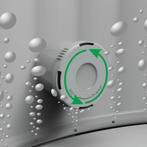 Dellonda 2 - 4 Person Inflatable Hot Tub Spa with Smart Pump - Rattan Effect - DL90 - DL90 - Sealey Tools UK - Trade Counter Direct