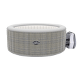 Dellonda 2 - 4 Person Inflatable Hot Tub Spa with Smart Pump - Rattan Effect - DL90 - DL90 - Sealey Tools UK - Trade Counter Direct