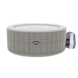 Dellonda 4 - 6 Person Inflatable Hot Tub Spa with Smart Pump - Rattan Effect - DL91 - DL91 - Sealey Tools UK - Trade Counter Direct