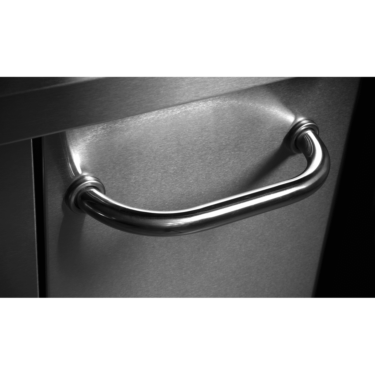 Dellonda 4+1 Burner Deluxe Gas BBQ Grill, Stainless Steel, Side Burner, Ignition - DG17 - DG17 - Sealey Tools UK - Trade Counter Direct