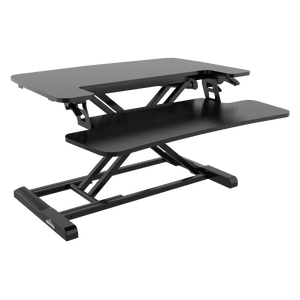 Dellonda DH14 Dellonda 71cm Height - Adjustable Standing Desk Riser - DH14 - Sealey Tools UK - Trade Counter Direct