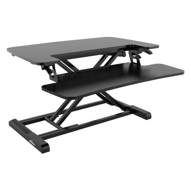 Dellonda DH14 Dellonda 71cm Height - Adjustable Standing Desk Riser - DH14 - Sealey Tools UK - Trade Counter Direct