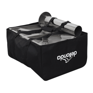 Dellonda Outdoor Pizza Oven Cover & Carry Bag for DG10 & DG11 - DG12 - DG12 - Sealey Tools UK - Trade Counter Direct