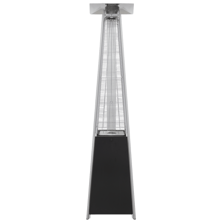Dellonda Pyramid Gas Outdoor Garden Patio Heater 13kW Commercial & Home Use - DG98 - DG98 - Sealey Tools UK - Trade Counter Direct