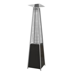 Dellonda Pyramid Gas Outdoor Garden Patio Heater 13kW Commercial & Home Use - DG98 - DG98 - Sealey Tools UK - Trade Counter Direct