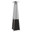 Dellonda Pyramid Gas Outdoor Garden Patio Heater 13kW Commercial & Home Use - DG98 - DG98 - Sealey Tools UK - Trade Counter Direct