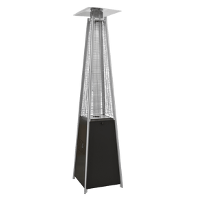 Dellonda Pyramid Gas Outdoor Garden Patio Heater 13kW Commercial & Home Use - DG98 - DG98 - Sealey Tools UK - Trade Counter Direct