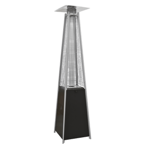 Dellonda Pyramid Gas Outdoor Garden Patio Heater 13kW Commercial & Home Use - DG98 - DG98 - Sealey Tools UK - Trade Counter Direct