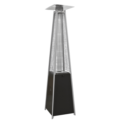 Dellonda Pyramid Gas Outdoor Garden Patio Heater 13kW Commercial & Home Use - DG98 - DG98 - Sealey Tools UK - Trade Counter Direct