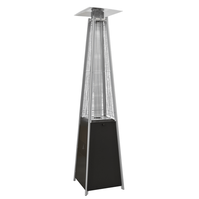 Dellonda Pyramid Gas Outdoor Garden Patio Heater 13kW Commercial & Home Use - DG98 - DG98 - Sealey Tools UK - Trade Counter Direct