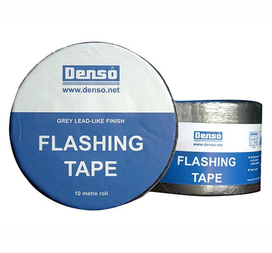 Denso Tape Flashing Tapes - DENFTG100MM - Denso Tape - Trade Counter Direct
