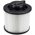 DEWALT® Cartridge Filter - SIP-DXVC4001 - DEWALT - Trade Counter Direct