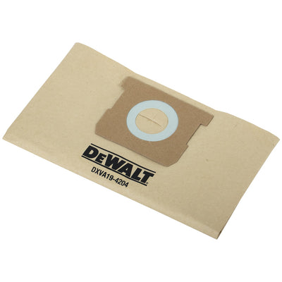DEWALT® Dust Bag - SIP-DXVA19-4204 - DEWALT - Trade Counter Direct