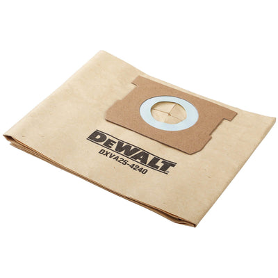 DEWALT® Dust Bag - SIP-DXVA25-4240 - DEWALT - Trade Counter Direct