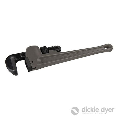 Dickie Dyer Aluminium Pipe Wrench 355mm / 14" - 971721 - 971721 - Dickie Dyer - Trade Counter Direct