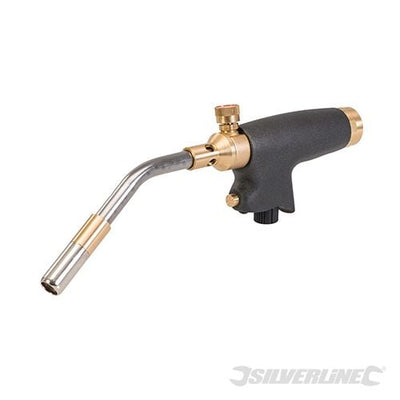 Dickie Dyer Heavy Duty MAP Pro Gas Torch CGA600 MAP / Propane - 361700 - 361700 - Dickie Dyer - Trade Counter Direct