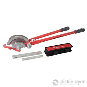 Dickie Dyer Heavy Duty Pipe Bender Kit 3pce 15 - 22mm - 516756 - 516756 - Dickie Dyer - Trade Counter Direct