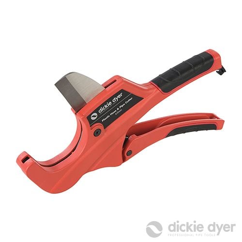 Dickie Dyer Plastic Hose and Pipe Cutter 63mm - 681701 - 681701 - Dickie Dyer - Trade Counter Direct