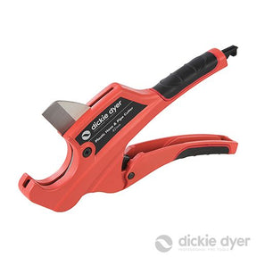 Dickie Dyer Plastic Hose & Pipe Cutter 42mm - 670741 - 670741 - Dickie Dyer - Trade Counter Direct