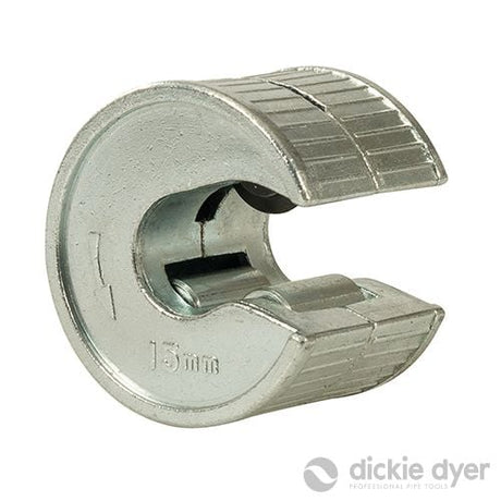 Dickie Dyer Rotary Copper Pipe Cutter 15mm - 299438 - 299438 - Dickie Dyer - Trade Counter Direct