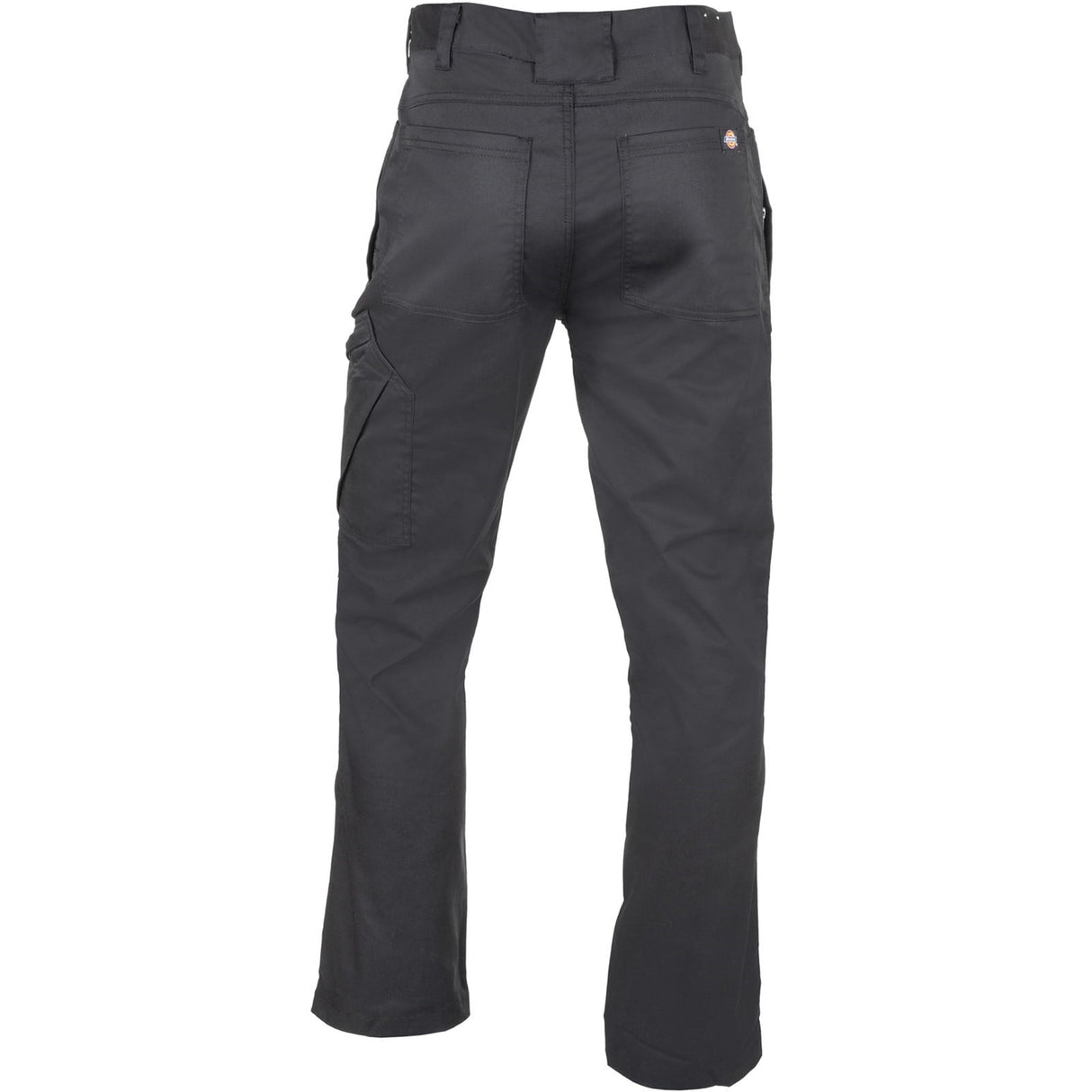 Dickies Action Flex Trouser - Black - 30S Leg - 36201-67505-03 - Dickies - Trade Counter Direct