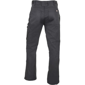 Dickies Action Flex Trouser - Black - 30S Leg - 36201-67505-03 - Dickies - Trade Counter Direct