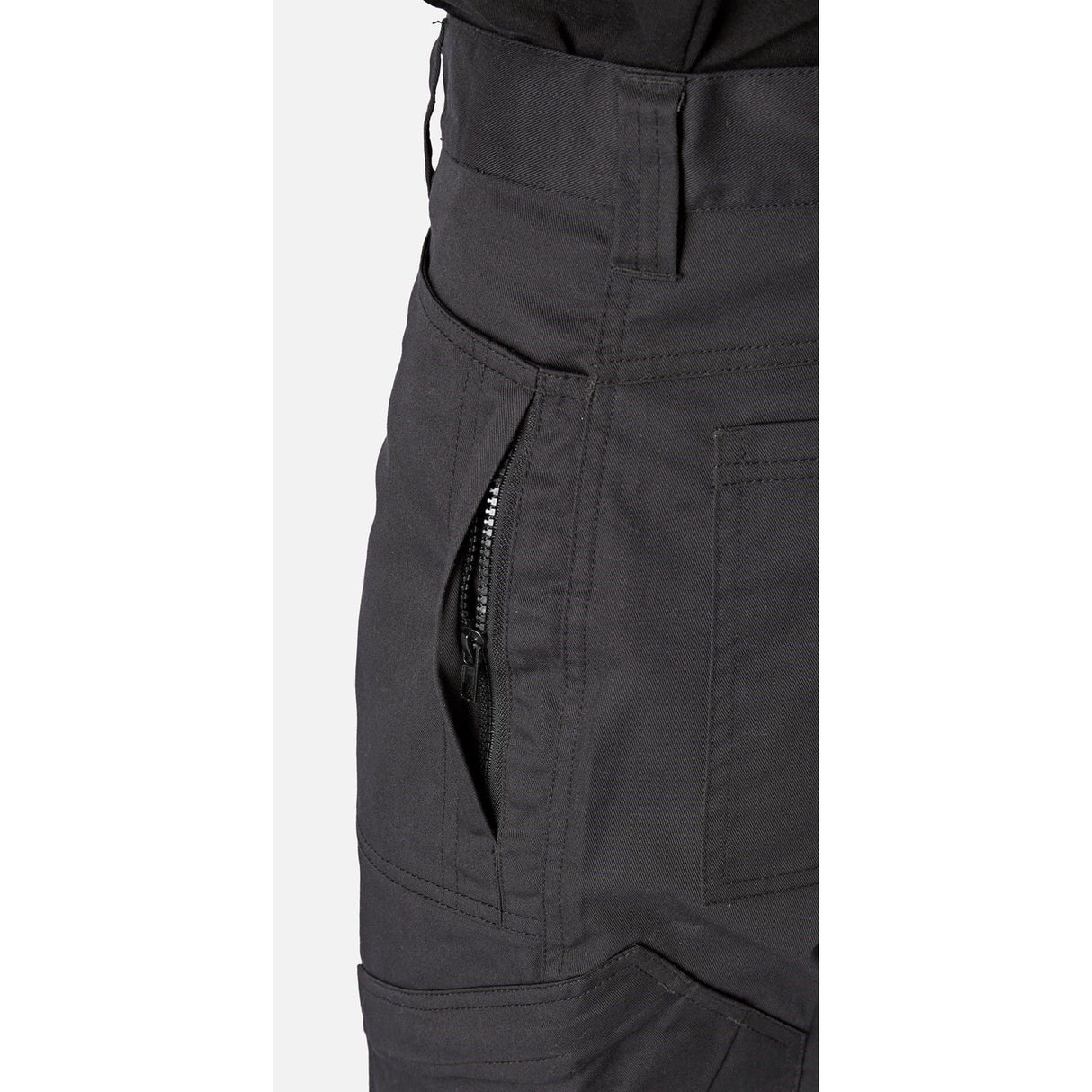 Dickies Action Flex Trouser - Black - 30S Leg - 36201-67505-03 - Dickies - Trade Counter Direct