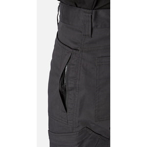 Dickies Action Flex Trouser - Black - 30S Leg - 36201-67505-03 - Dickies - Trade Counter Direct
