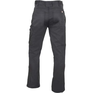 Dickies Action Flex Trouser - Black - 34L Leg - 36201-67507-03 - Dickies - Trade Counter Direct