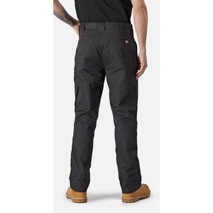 Dickies Action Flex Trouser - Black - 34L Leg - 36201-67507-03 - Dickies - Trade Counter Direct