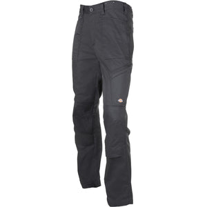 Dickies Action Flex Trouser - Black - 34L Leg - 36201-67507-03 - Dickies - Trade Counter Direct