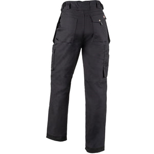 Dickies Eisenhower Multi - Pocket Trousers - Black - 32R Leg - 36205-67516-03 - Dickies - Trade Counter Direct