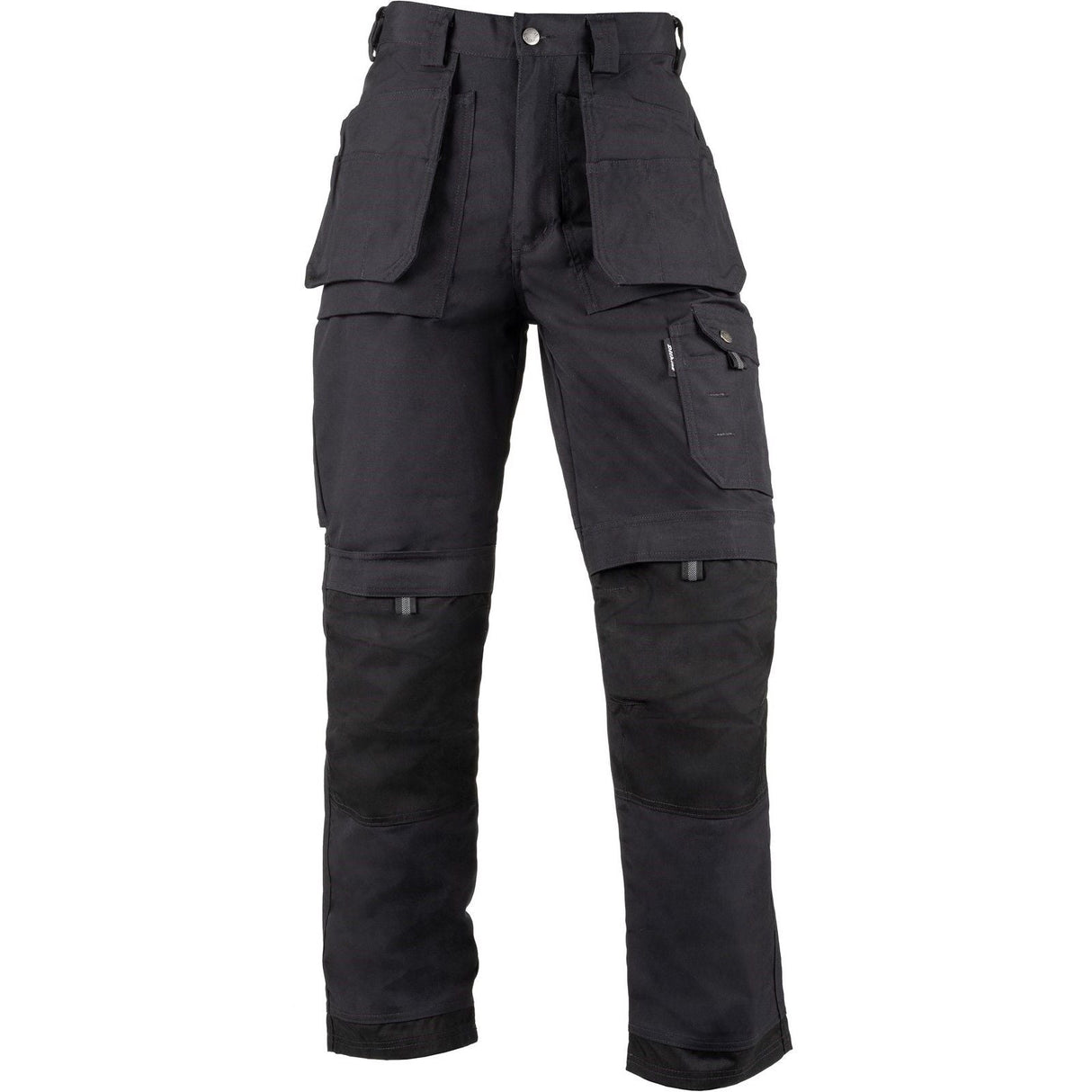 Dickies Eisenhower Multi - Pocket Trousers - Black - 32R Leg - 36205-67516-03 - Dickies - Trade Counter Direct