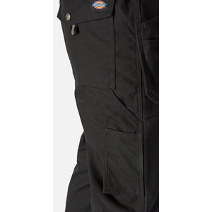 Dickies Eisenhower Multi - Pocket Trousers - Black - 32R Leg - 36205-67516-03 - Dickies - Trade Counter Direct