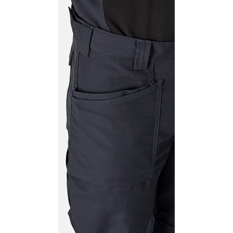 Dickies Eisenhower Multi - Pocket Trousers - Navy Blue - 30S Leg - 36206-67518-03 - Dickies - Trade Counter Direct