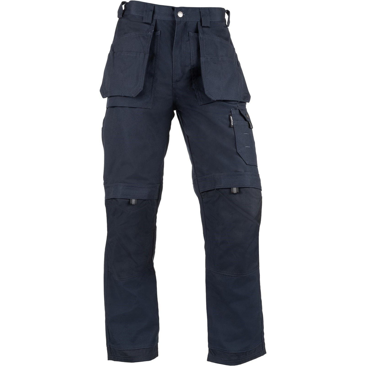 Dickies Eisenhower Multi - Pocket Trousers - Navy Blue - 30S Leg - 36206-67518-03 - Dickies - Trade Counter Direct