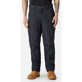 Dickies Eisenhower Multi - Pocket Trousers - Navy Blue - 32R Leg - 36206-67519-03 - Dickies - Trade Counter Direct