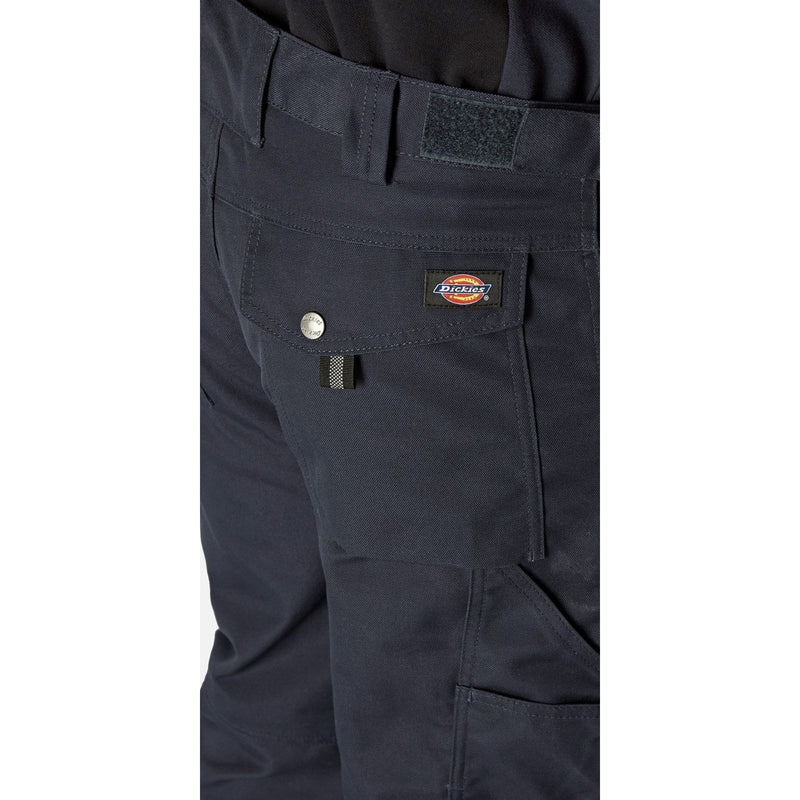Dickies Eisenhower Multi - Pocket Trousers - Navy Blue - 32R Leg - 36206-67519-03 - Dickies - Trade Counter Direct