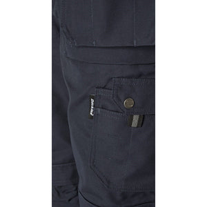 Dickies Eisenhower Multi - Pocket Trousers - Navy Blue - 32R Leg - 36206-67519-03 - Dickies - Trade Counter Direct