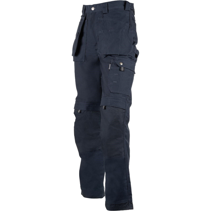 Dickies Eisenhower Multi - Pocket Trousers - Navy Blue - 34L Leg - 36206-67520-03 - Dickies - Trade Counter Direct