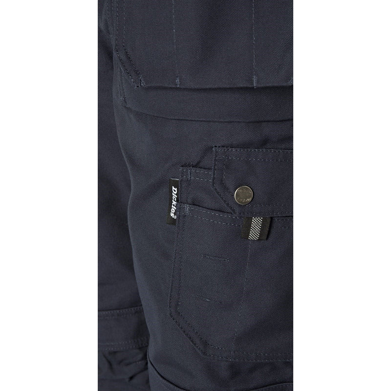 Dickies Eisenhower Multi - Pocket Trousers - Navy Blue - 34L Leg - 36206-67520-03 - Dickies - Trade Counter Direct