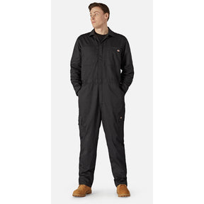 Dickies Everyday Coverall - Black (DK0A4XT3BLK1006) - 36224-67568-03 - Dickies - Trade Counter Direct