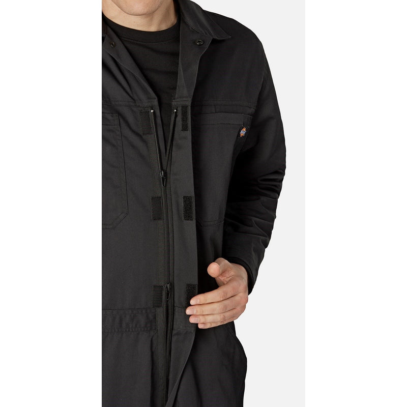 Dickies Everyday Coverall - Black (DK0A4XT3BLK1006) - 36224-67568-03 - Dickies - Trade Counter Direct