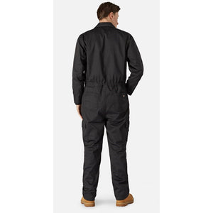 Dickies Everyday Coverall - Black (DK0A4XT3BLK1006) - 36224-67568-03 - Dickies - Trade Counter Direct